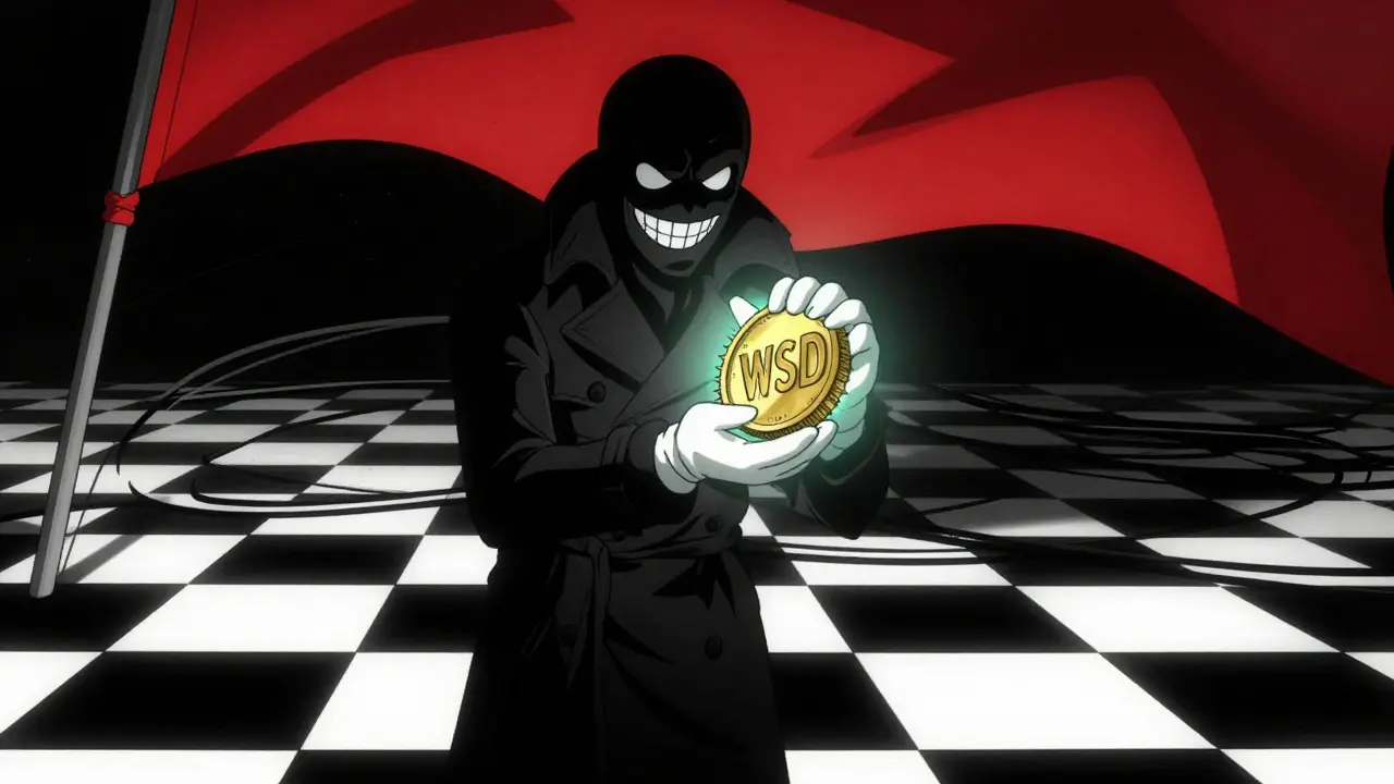 WhiteSwap Crypto Exchange Review: Is This DEX Safe or a Scam in 2026?