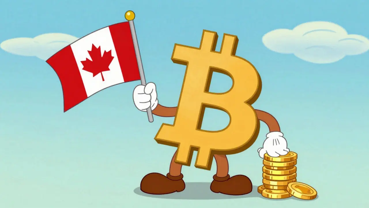 Canadian Tax Treatment of Cryptocurrency: Complete Guide to CRA Rules
