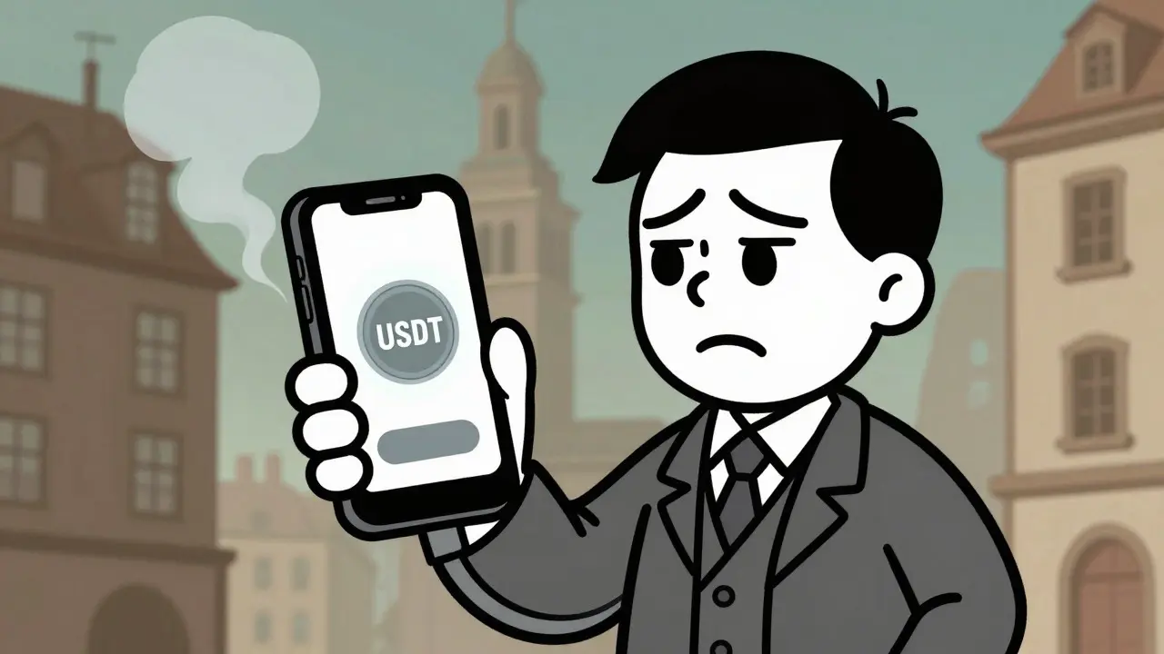 EU Stablecoin Restrictions Explained: USDT, MiCA, and What It Means for You