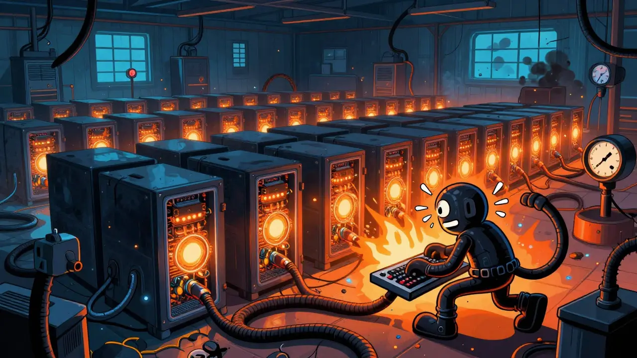 How Staking Replaces Mining in Proof of Stake: A Practical Guide
