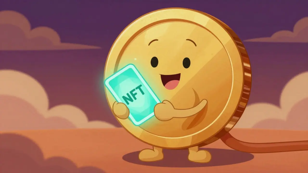 LFW x CMC NFT Airdrop: How to Join Linked Finance World Campaign