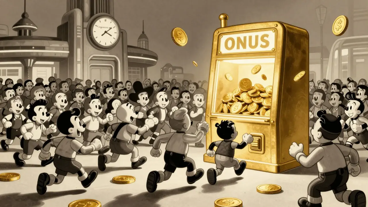 ONUS x CoinMarketCap Airdrop: Complete Details, Results, and What Happened Next