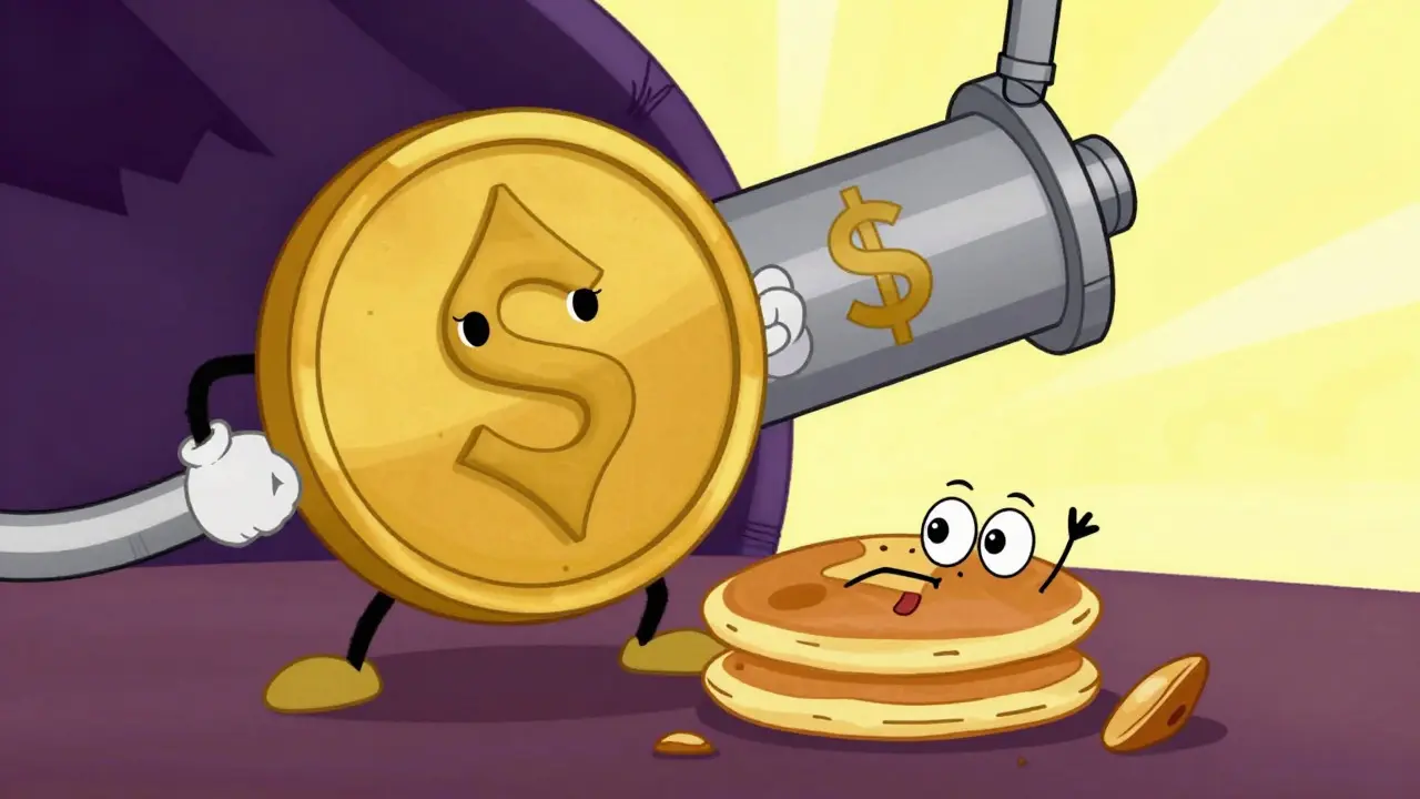 PancakeSwap v2 (BSC) Review: Fees, Security & Trading Guide