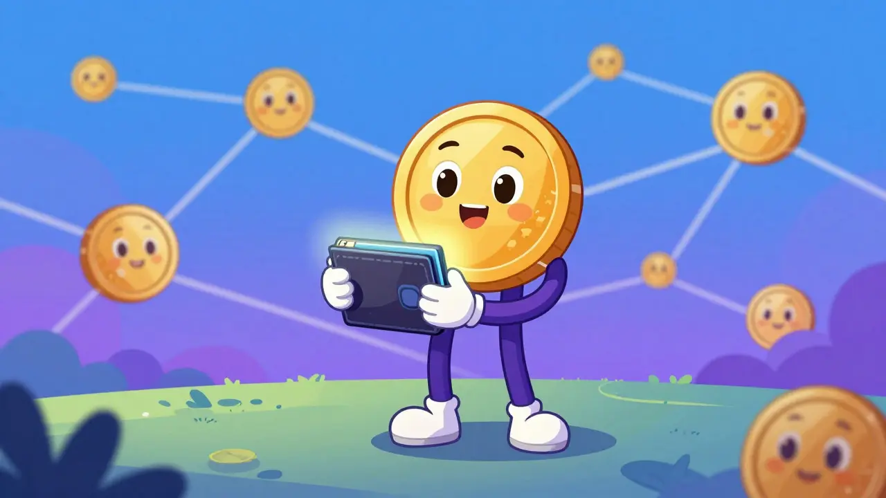 PERRY Community Airdrop by Swaperry: Details, Rewards & How to Participate