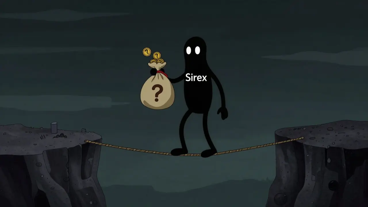 Sirex Crypto Exchange Review: Is It Safe for Trading in 2026?