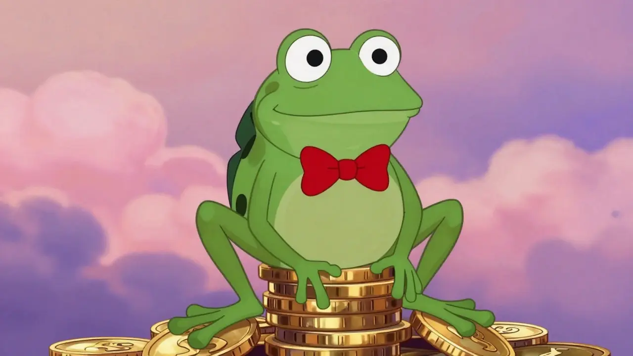What is CRAZY PEPE (CRAZYPEPE) Crypto Coin? A Guide to the Meme Token