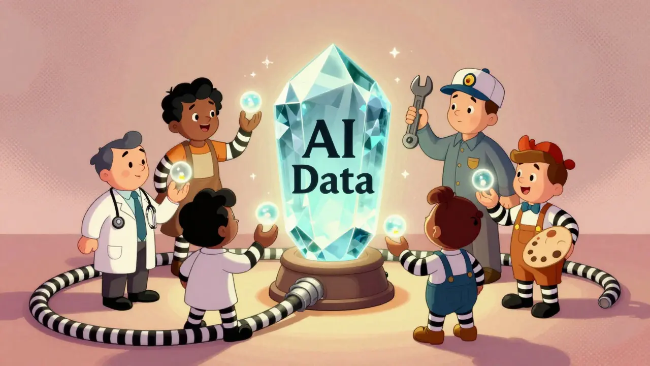 What is Sapien (SAPIEN) Crypto? How the AI Data Protocol Works