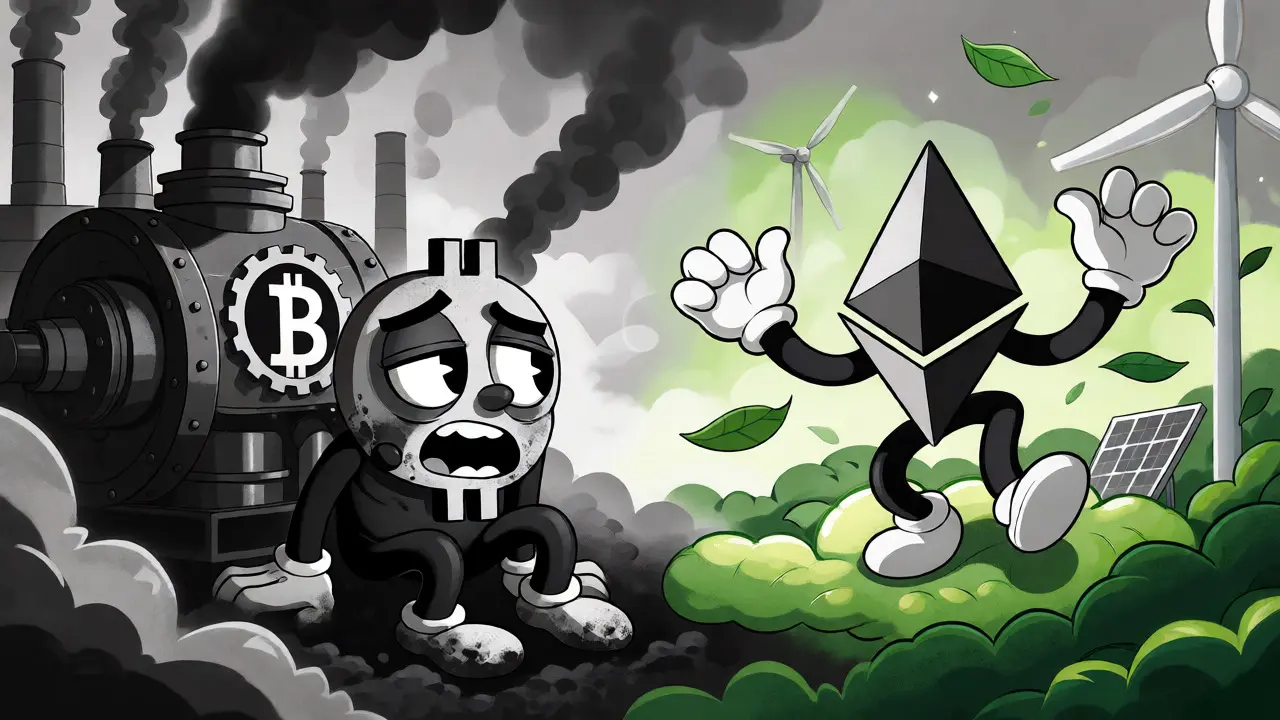 ESG Concerns for Crypto Investors: A 2026 Guide