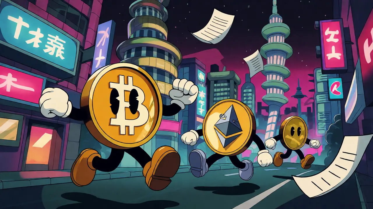 FSC Crypto Regulations in Taiwan: A Guide for Exchanges