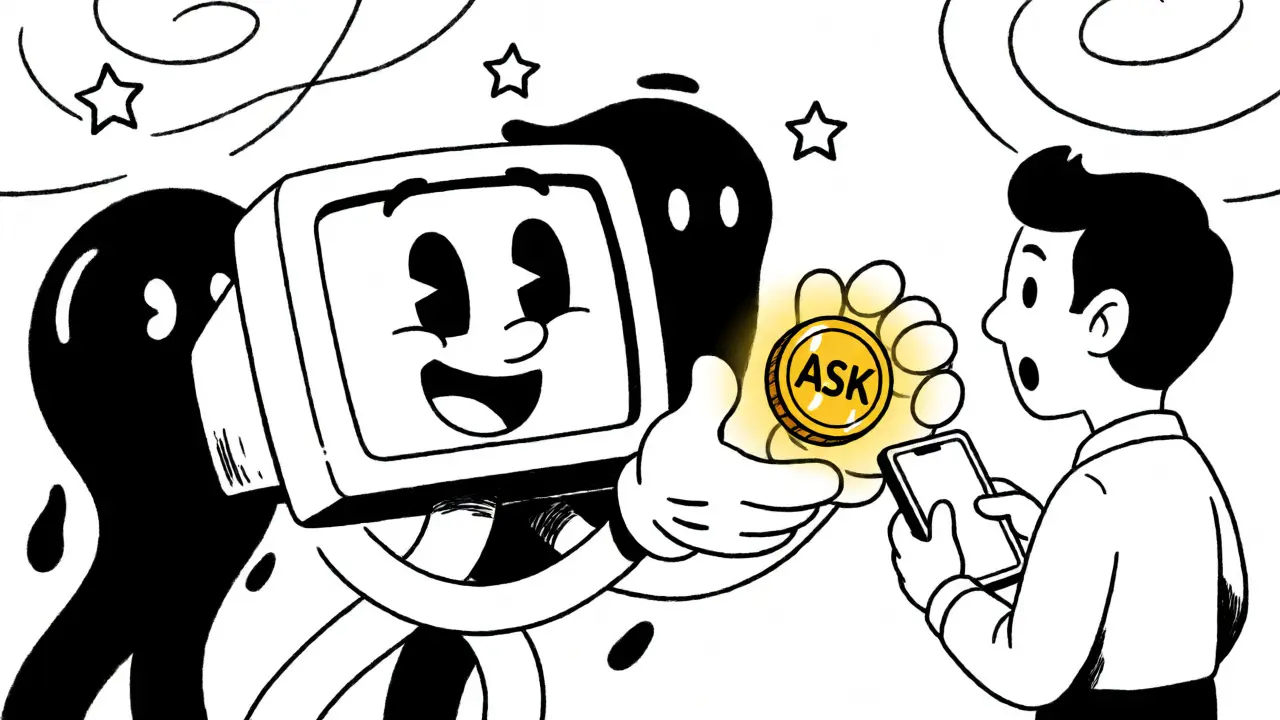 What is Permission Coin (ASK)? Data Privacy & Crypto Rewards
