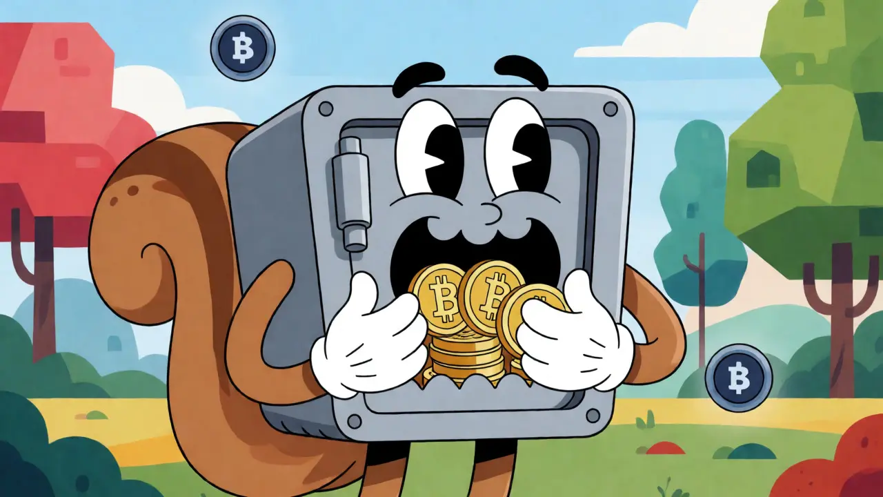 What is Rezerve Money (RZR) Crypto? A Deep Dive into the On-Chain MicroStrategy