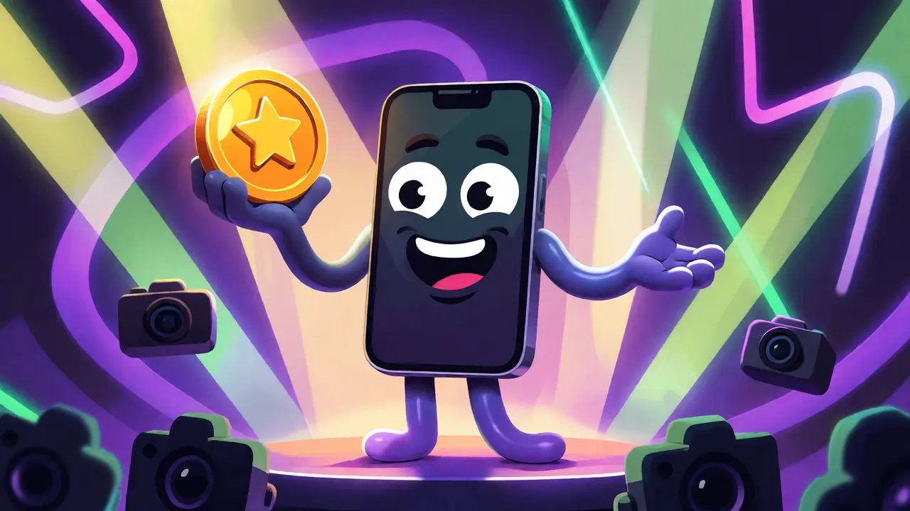 What is SNPIT TOKEN (SNPT)? A Deep Dive into the Snap-to-Earn Crypto