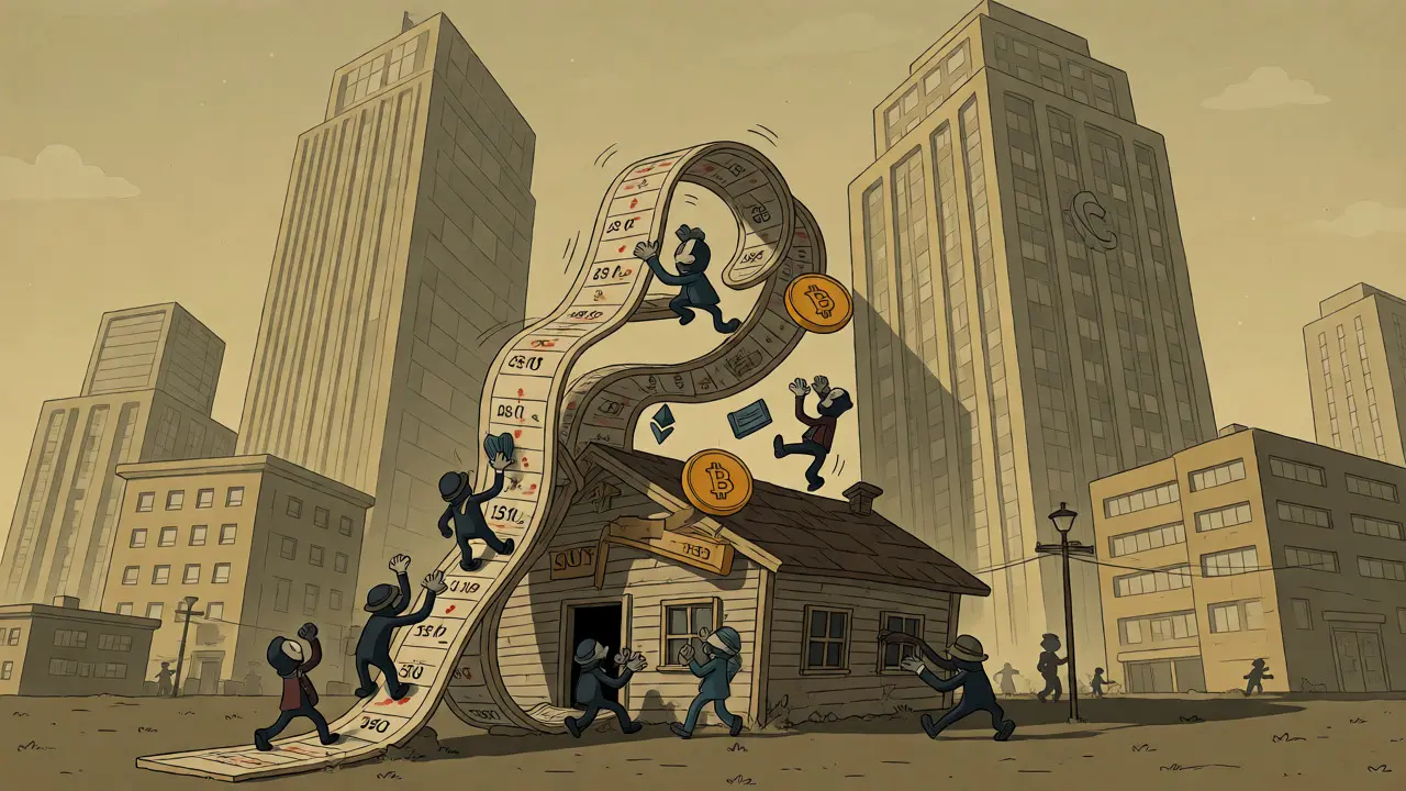 Bitfront Crypto Exchange Review: Rise, Fall, and Lessons