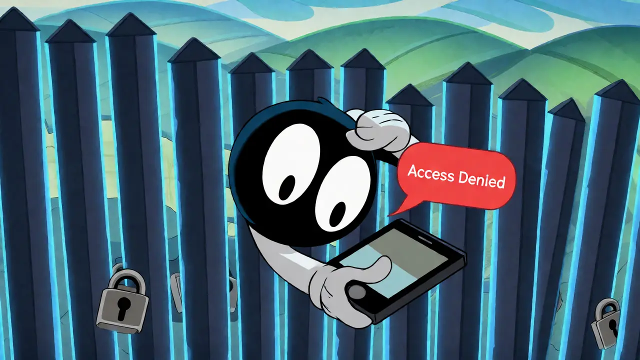Bybit Geofencing and VPN Detection: How Traders Navigate Restrictions