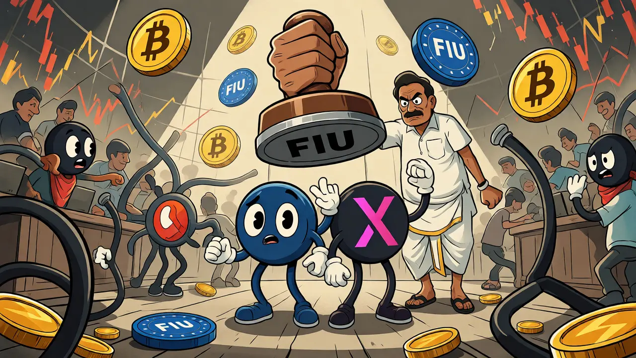 CoinDCX and WazirX: Navigating India's Strict Crypto Exchange Regulations