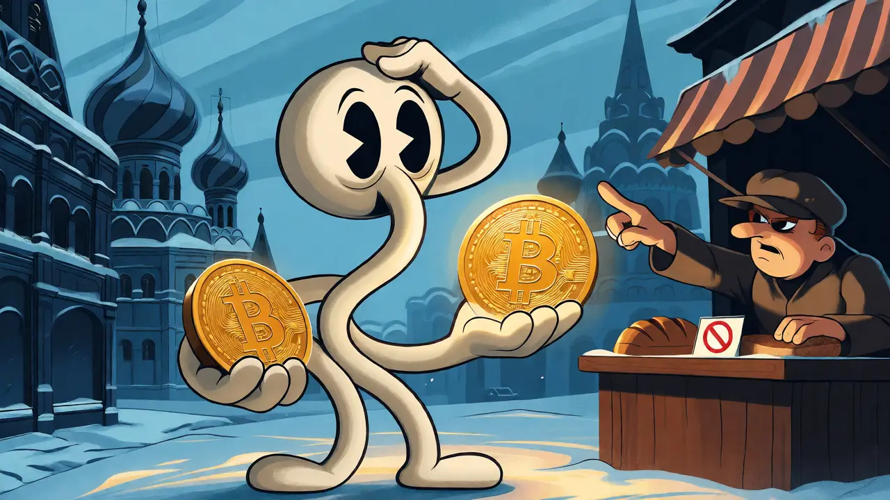Crypto Adoption in Russia: Regulations, Stats, and Future Outlook