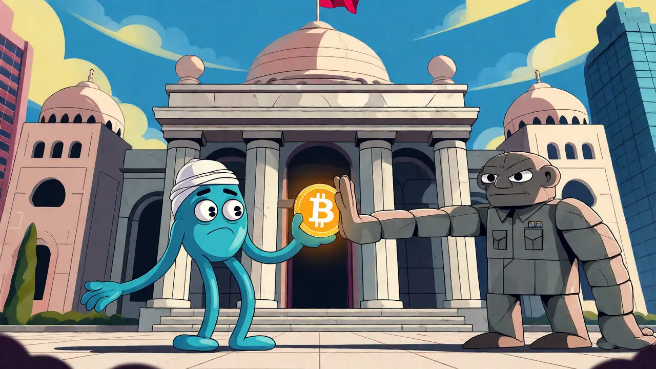 Crypto Restrictions for Qatar Residents: What You Can and Cannot Do