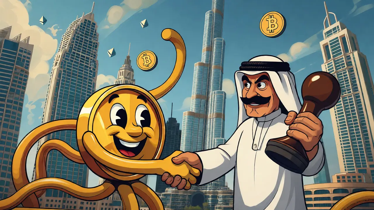 Dubai VARA Crypto Licensing: Requirements, Costs & Restrictions