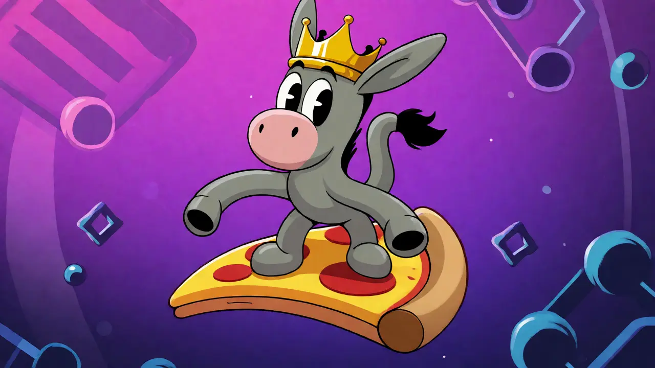 What is Donkey King (DOKY) Crypto? Solana Meme Coin Analysis